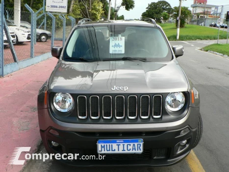 RENEGADE 1.8 16V Longitude