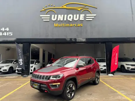 JEEP Compass 2.0 16V Diesel Trailhawk 4X4 Automático 4 portas