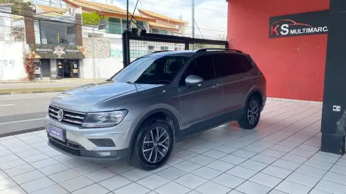 Volkswagen VOLKSWAGEN TIGUAN 1.4 250 TSI TOTAL ALLSPACE 4 portas