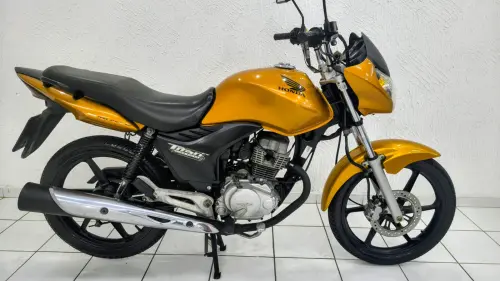 HONDA CG 150 TITAN EX