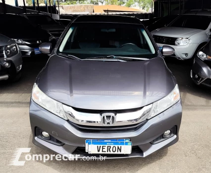 CITY 1.5 EXL Sedan 16V