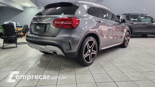 GLA 250 Sport 2.0 TB 16V 4x2  211cv Aut.