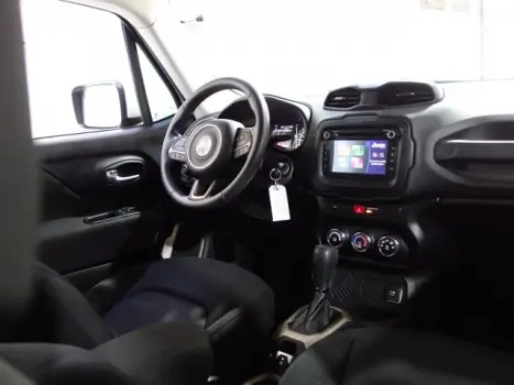 RENEGADE - 1.8 16V 4P AUTOMATICO