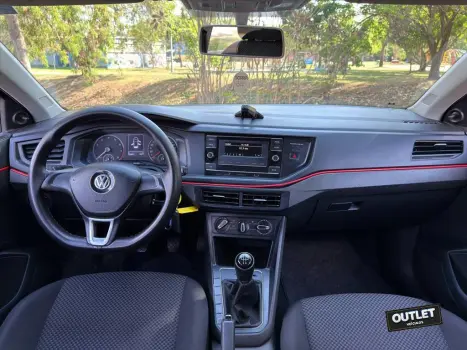 POLO 1.0 MPI TOTAL FLEX MANUAL