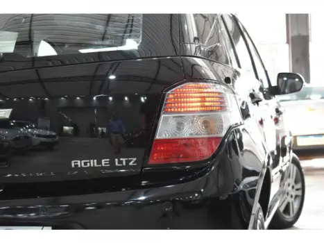 AGILE - 1.4 MPFI LTZ 8V 4P MANUAL