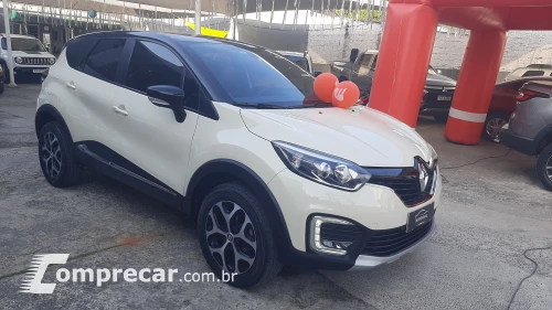 CAPTUR 1.6 16V SCE Intense