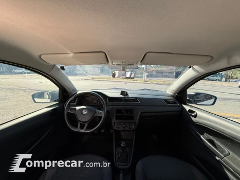 GOL 1.6 MSI Totalflex