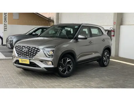 Hyundai CRETA 1.0 TGDI FLEX LIMITED AUTOMÁTICO 4 portas