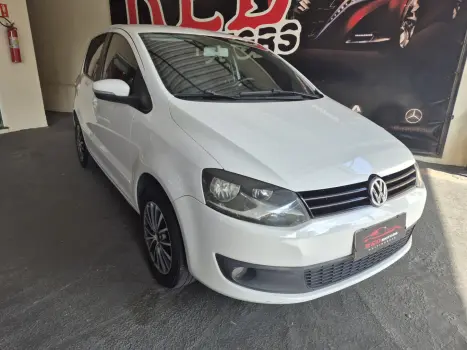 Volkswagen FOX 1.6 MI 8V FLEX 4P MANUAL 4 portas