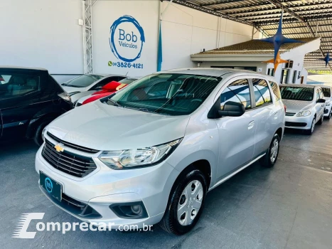 CHEVROLET SPIN LS 1.8 8V Econo.Flex 5p Mec. 4 portas