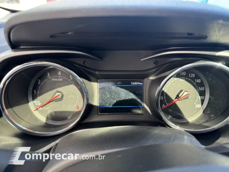 TRACKER 1.2 Turbo Premier