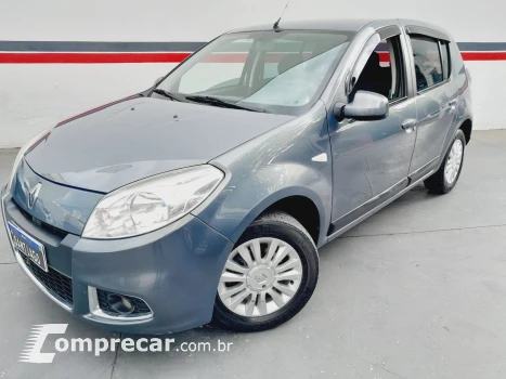 SANDERO Privilège Hi-Flex 1.6 16V 5p Aut