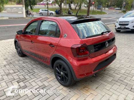 GOL 1.0 12V MPI Totalflex Last Edition