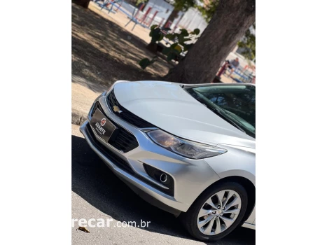 CRUZE 1.4 TURBO LT 16V FLEX 4P AUTOMÁTICO