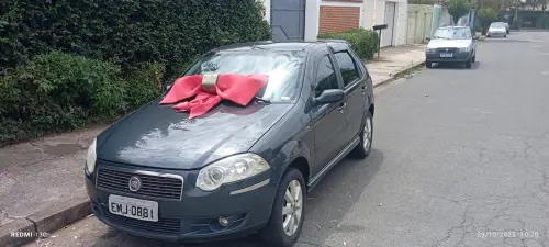 Fiat palio 1.6 essence 4 portas