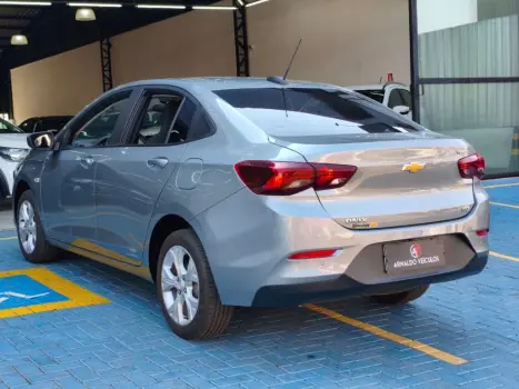 ONIX SEDAN Plus LTZ 1.0 12V TB Flex Aut.