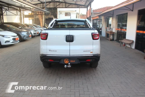 Toro 1.8 16V 4P ENDURANCE AUTOMÁTICO