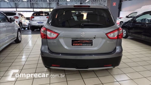 S-CROSS 1.6 16V VVT GLX