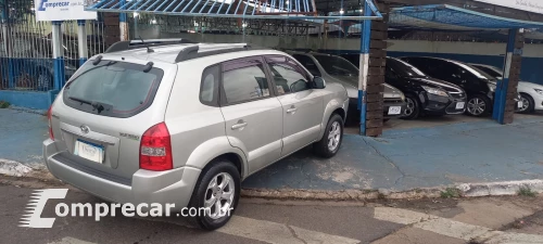 TUCSON 2.0 MPFI GL 2WD 16V