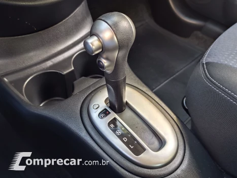 VERSA 1.6 16V SV  FLEXSTART 4P AUT.