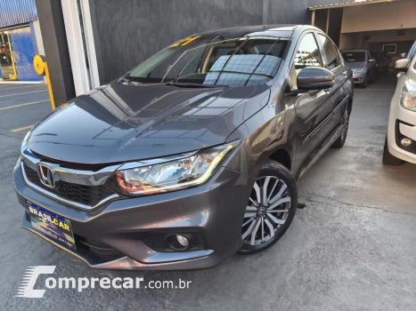 Honda CITY 1.5 LX 16V FLEX 4P AUTOMÁTICO 4 portas