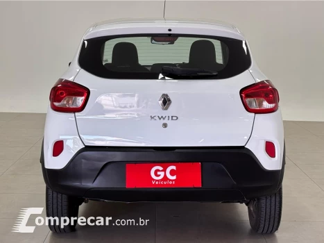KWID 1.0 12V SCE FLEX ZEN MANUAL