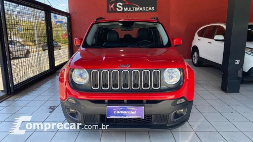 JEEP RENEGADE 1.8 16V LONGITUDE