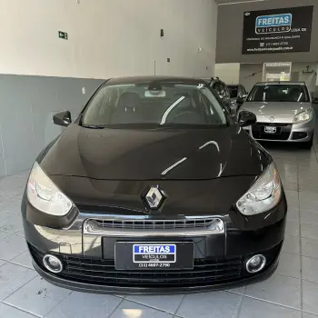 FLUENCE Sed. Dynamique 2.0 16V FLEX Aut.