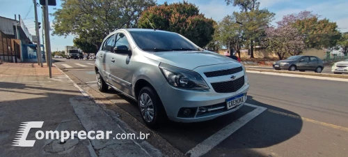 AGILE 1.4 MPFI LTZ 8V