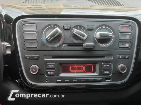 CROSS UP - 1.0 TSI 12V 4P MANUAL