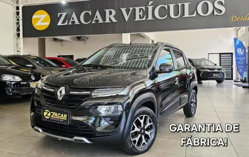 Renault KWID OUTSID 2 4 portas
