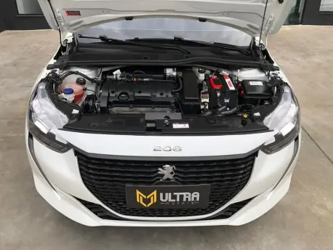 208 Active 1.6 Flex 16V 5p Aut.