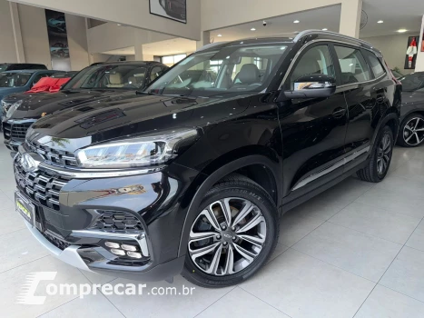 CAOA CHERY Tiggo 8 TXS 1.6 4 portas