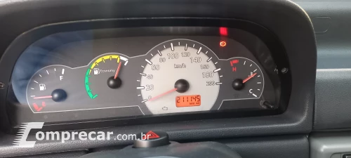 UNO 1.0 MPI Mille Fire Economy 8V