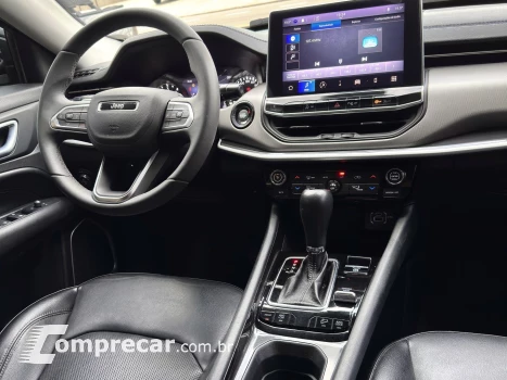 COMPASS 2.0 TD350 TURBO DIESEL LONGITUDE AT9