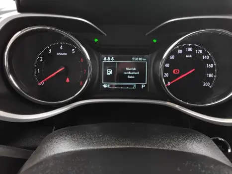 TRACKER 1.0 TURBO FLEX LT AUTOMÁTICO