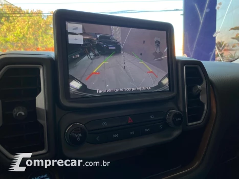 Bronco Sport Wildtrak 2.0 Tb 16V AWD Aut