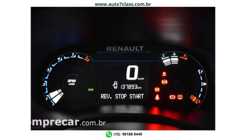 KWID - 1.0 12V SCE OUTSIDER MANUAL