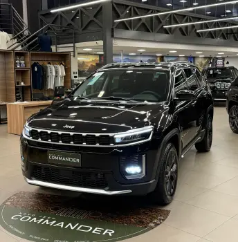 COMMANDER 1.3 T270 Turbo Longitude