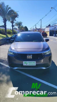 FASTBACK 1.0 TURBO 200 FLEX AUDACE CVT