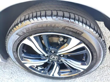 Civic 2.0 16V 4P EXL FLEX  AUTOMÁTICO CVT