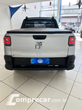 Strada 1.3 FIREFLY FLEX ENDURANCE CABINE SIMPLES