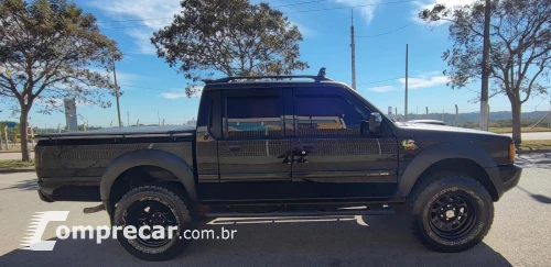 L200 2.5 GLS 4X4 CD 8V Turbo