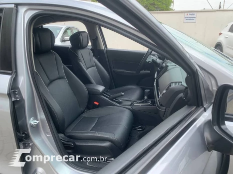 CITY Hatchback Touring 1.5 Flex 16V Aut