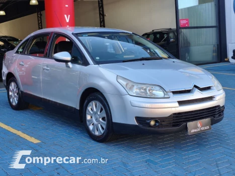 C4 PALLAS GLX 2.0/2.0 Flex 16V Mec.