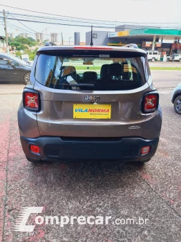 RENEGADE 1.8 16V Longitude