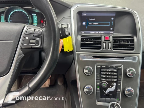 XC60 2.0 T5 DYNAMIC FWD TURBO 4P AUTOMÁTICO