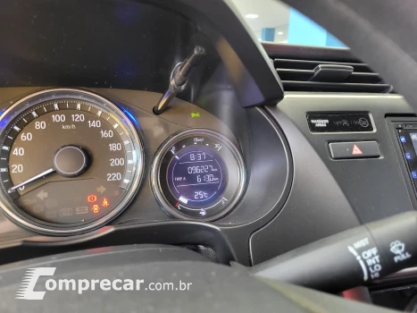 CITY Sedan Personal 1.5 Flex 16V Aut.