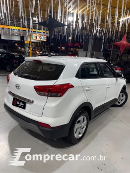 Creta Attitude 1.6 16V Flex Aut.