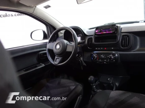 MOBI - 1.0 EVO LIKE. MANUAL